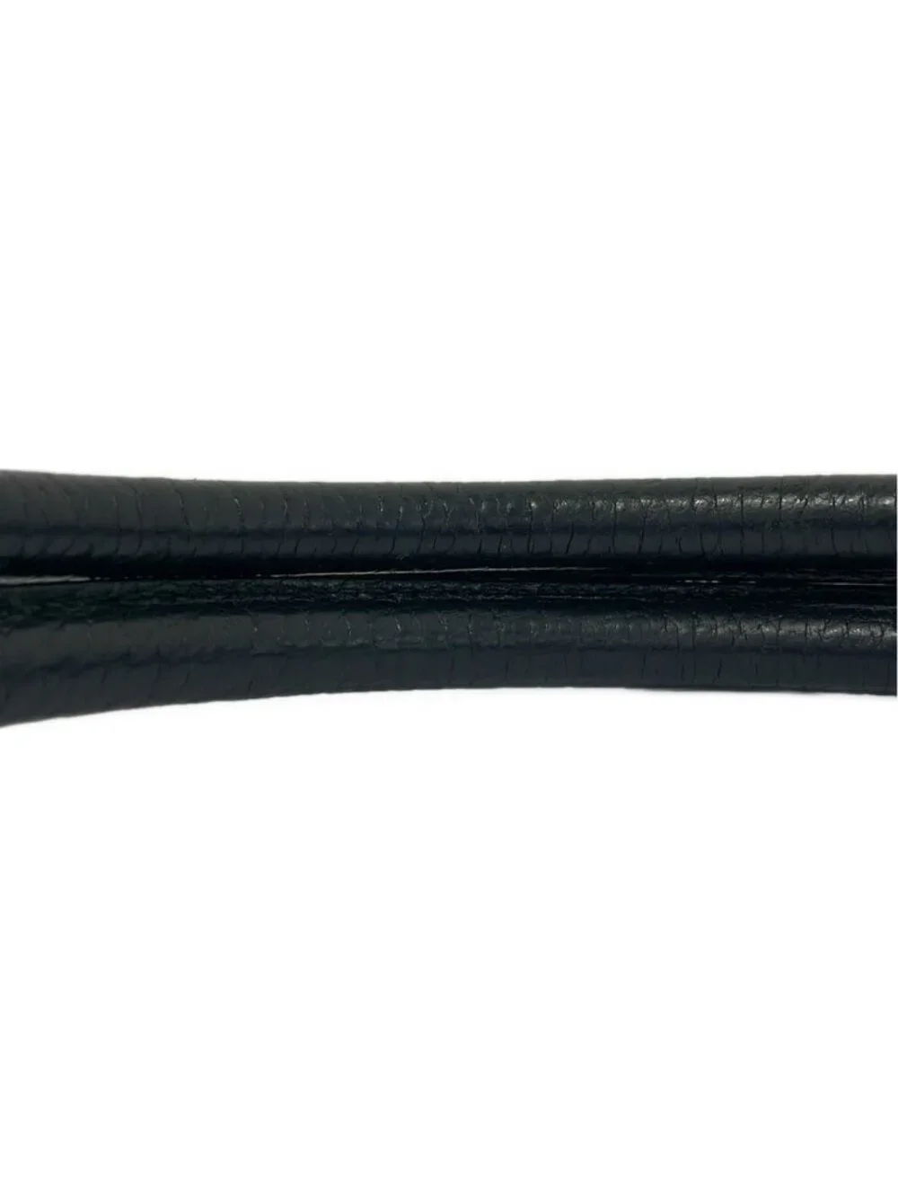 Gucci Handbag Interlocking Black Leather - Picture 10 of 10